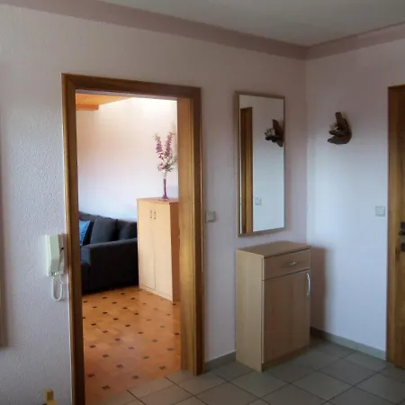 Apartment Gstoettner *