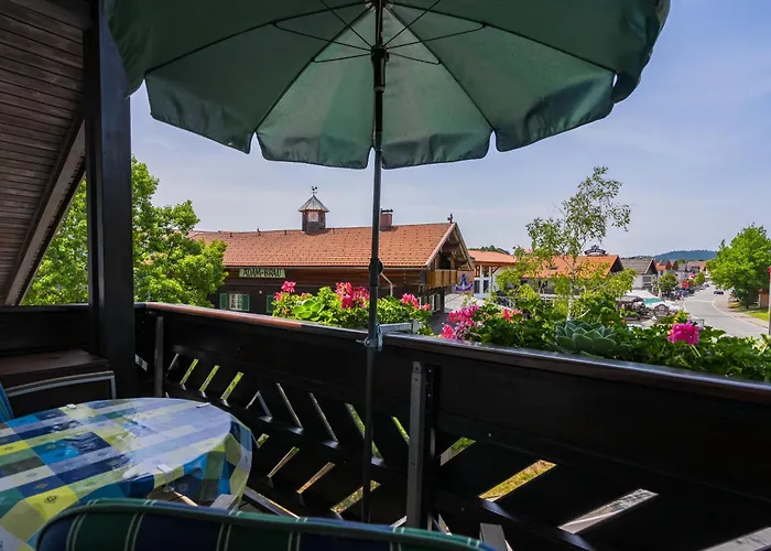 Gstoettner Apartmán