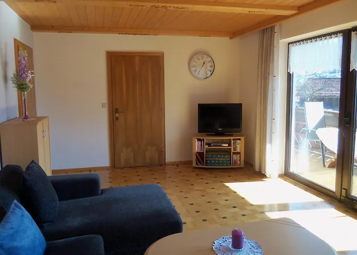 Apartmán Gstoettner
